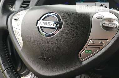 Хэтчбек Nissan Leaf 2013 в Владимир-Волынском