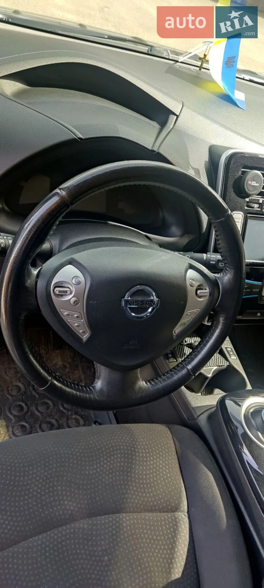 2014 Nissan Leaf - мініатюра 4