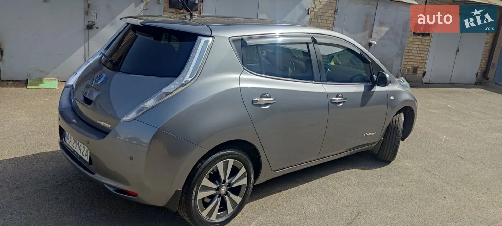 2014 Nissan Leaf - мініатюра 6