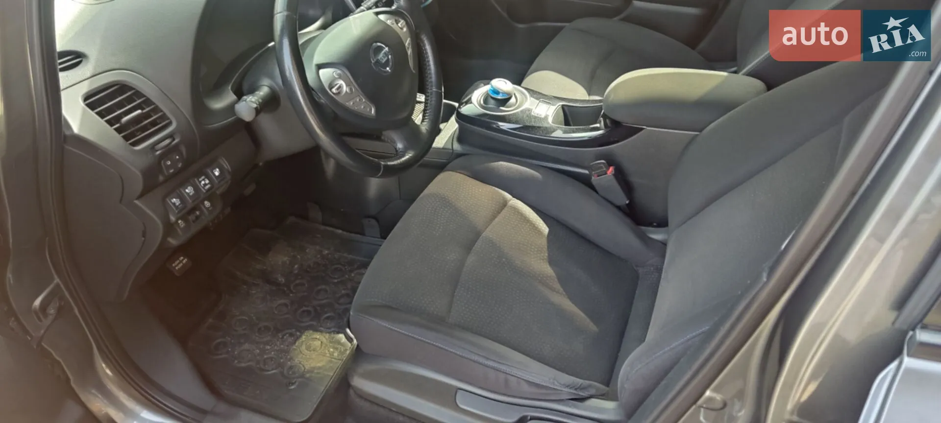 2014 Nissan Leaf - мініатюра 7