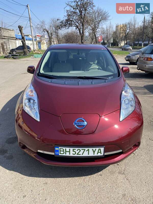 Nissan Leaf 2017 Nissan Leaf 2017