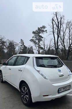 Хетчбек Nissan Leaf 2013 в Києві