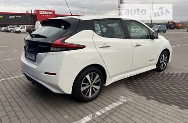 Хетчбек Nissan Leaf 2019 в Вінниці