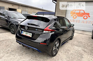 Хэтчбек Nissan Leaf 2019 в Ивано-Франковске