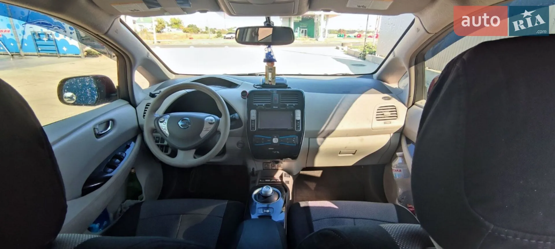2011 Nissan Leaf - мініатюра 4