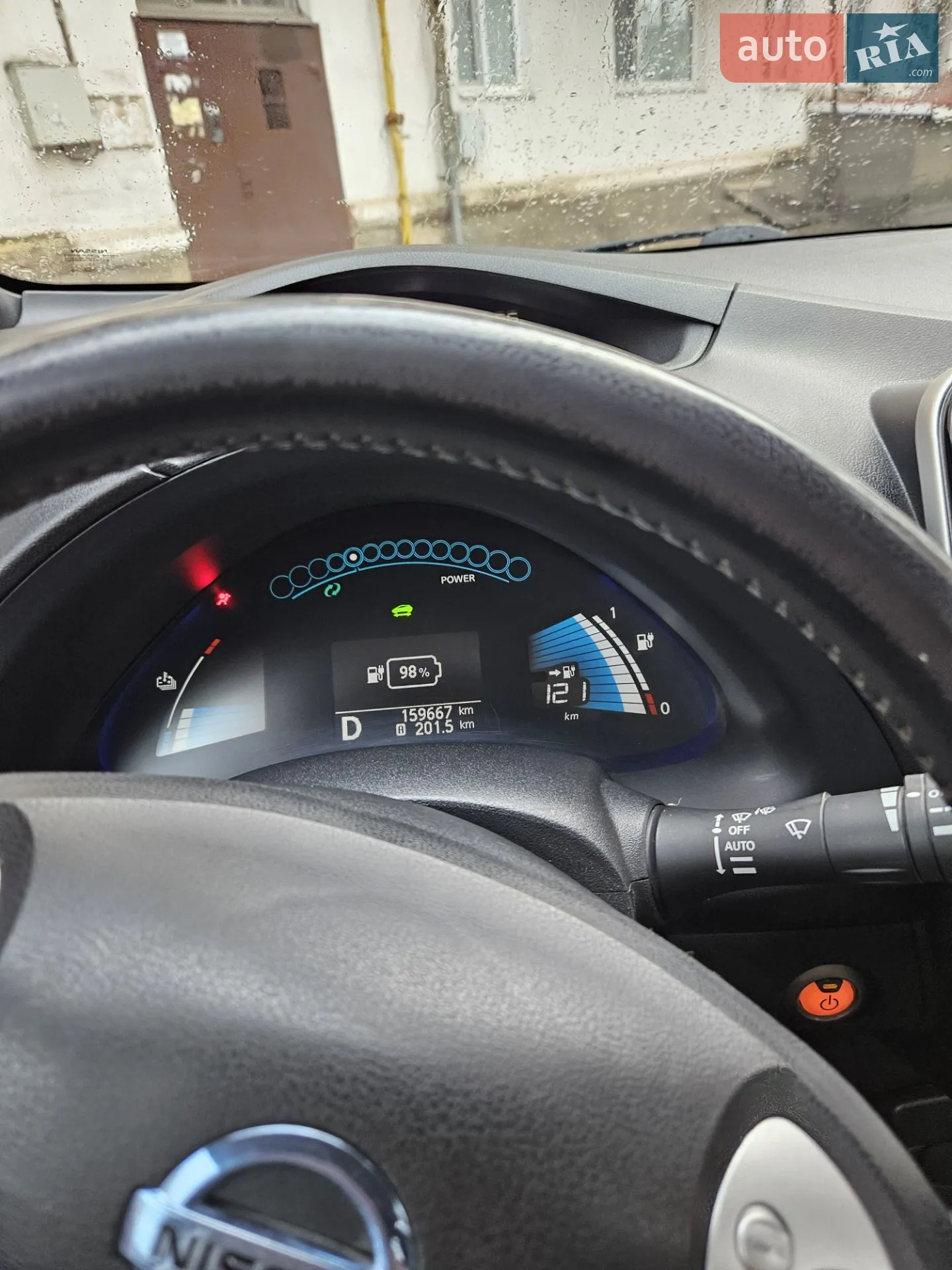 2013 Nissan Leaf - мініатюра 17