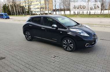 Хэтчбек Nissan Leaf 2016 в Белой Церкви