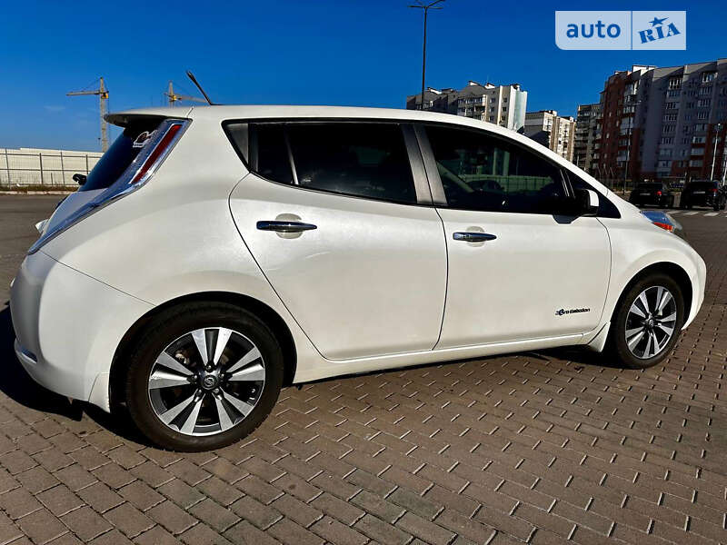 Nissan Leaf 2016 Nissan Leaf 2016