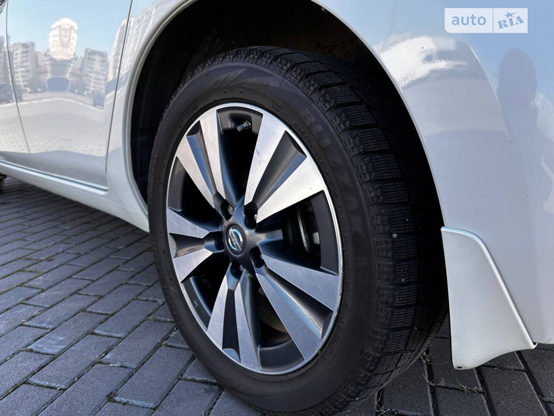 2016 Nissan Leaf - мініатюра 12