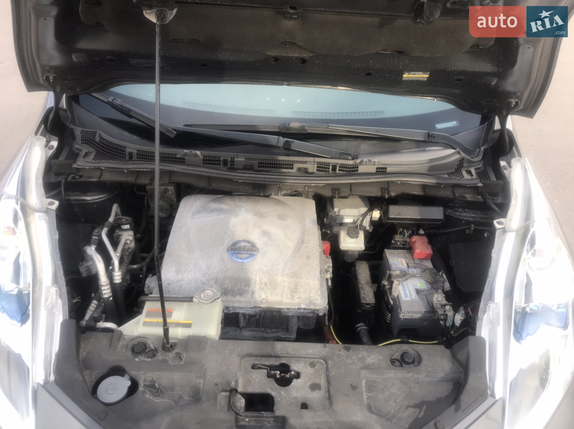 2014 Nissan Leaf - мініатюра 10