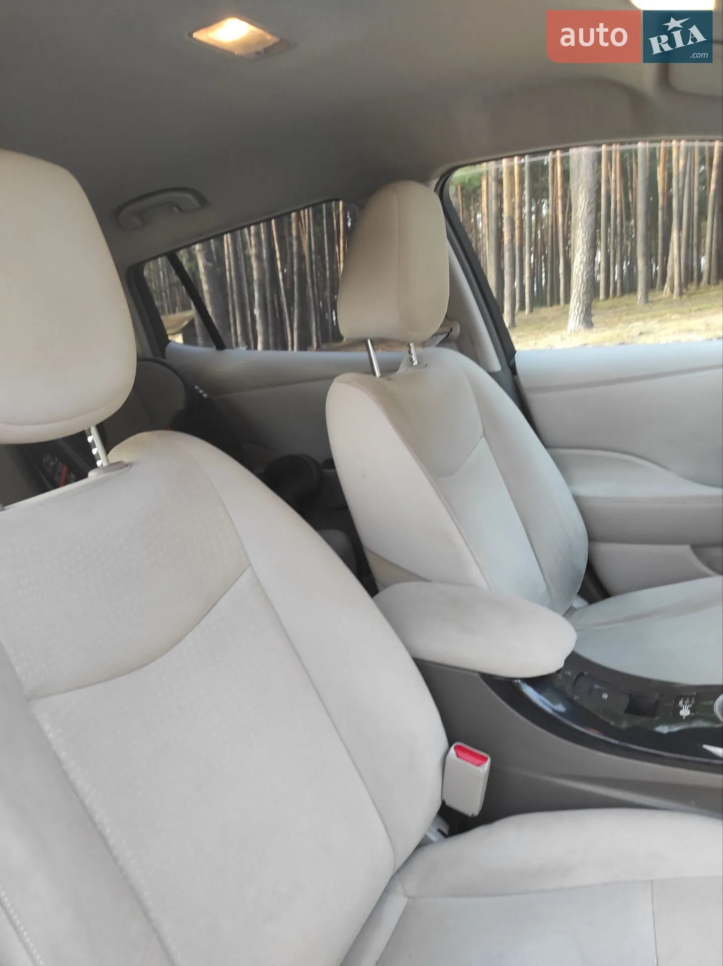 2012 Nissan Leaf - мініатюра 12