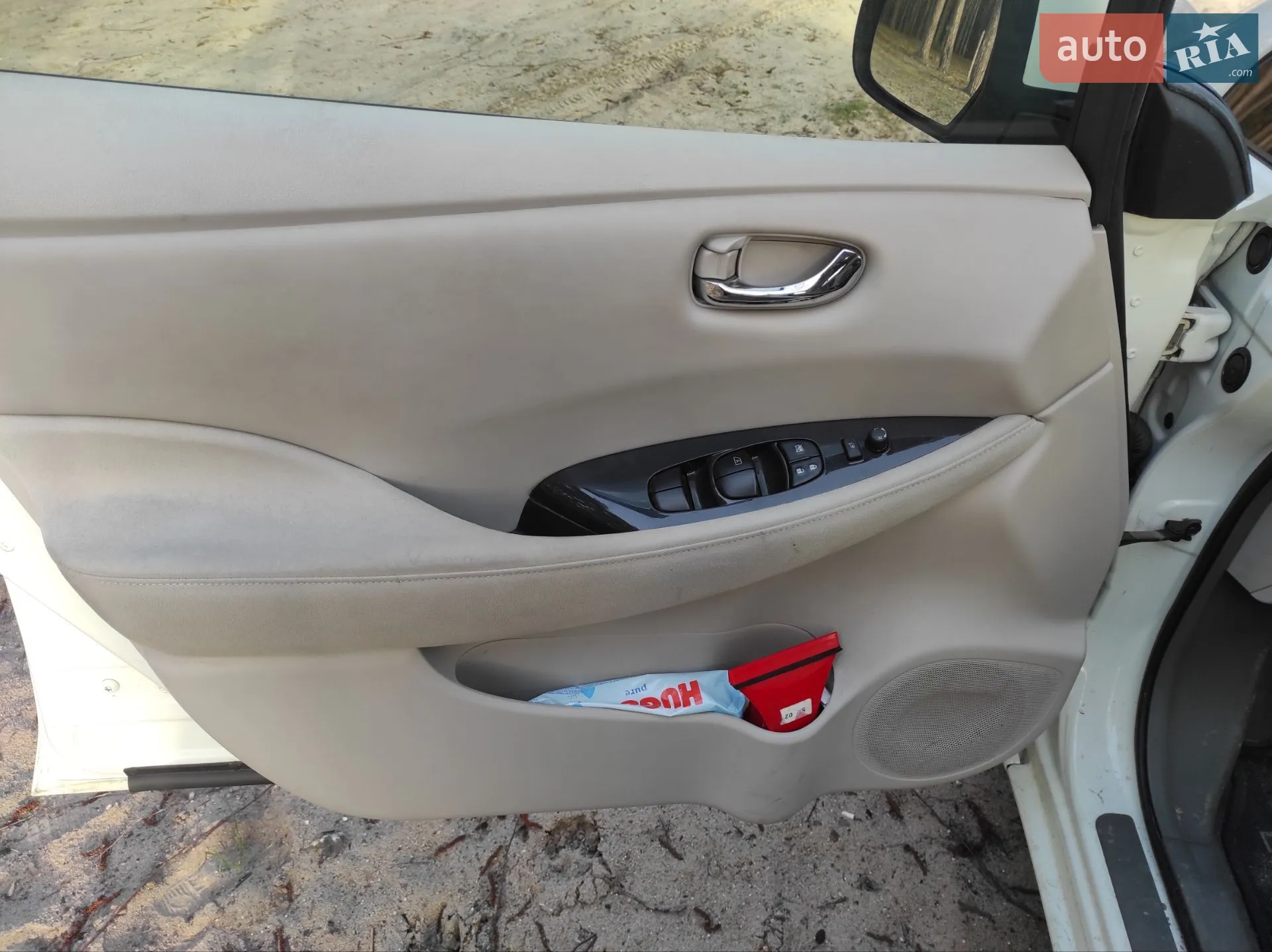 2012 Nissan Leaf - мініатюра 16
