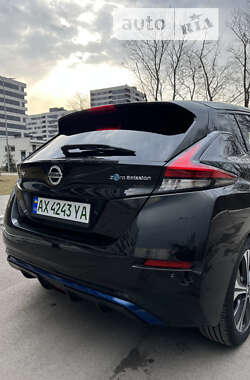 Хэтчбек Nissan Leaf 2018 в Харькове