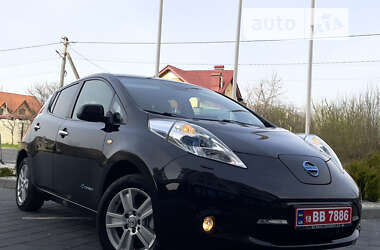 Хетчбек Nissan Leaf 2012 в Трускавці