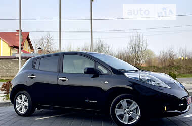 Хетчбек Nissan Leaf 2012 в Трускавці