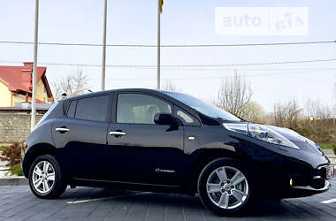 Хетчбек Nissan Leaf 2012 в Трускавці