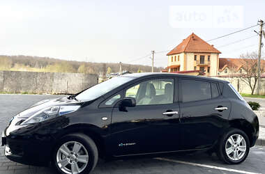 Хетчбек Nissan Leaf 2012 в Трускавці