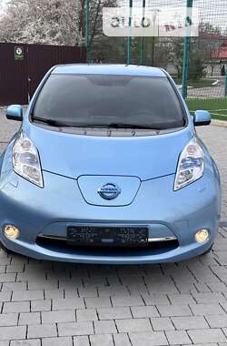 Хетчбек Nissan Leaf 2016 в Івано-Франківську