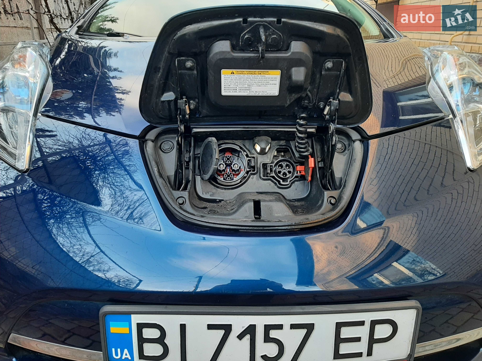 2015 Nissan Leaf - мініатюра 18