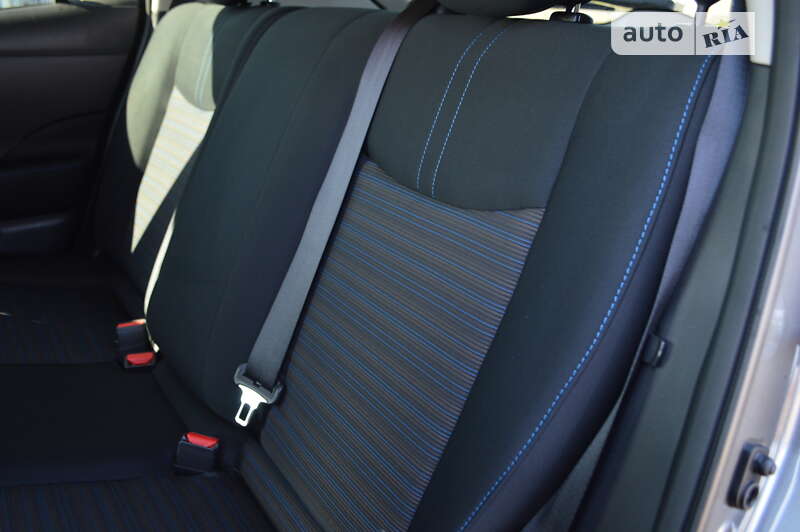 Хэтчбек Nissan Leaf 2018 в Одессе