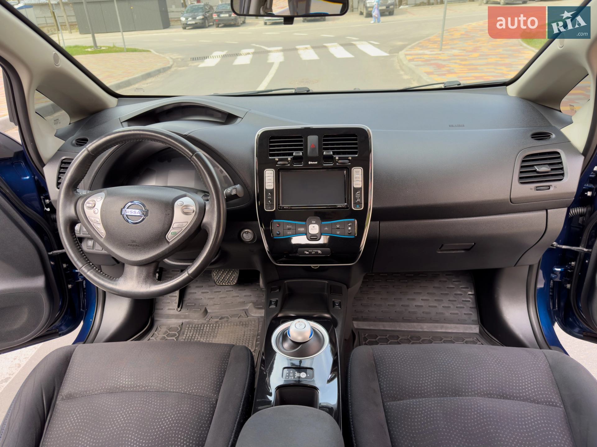 2017 Nissan Leaf - мініатюра 44