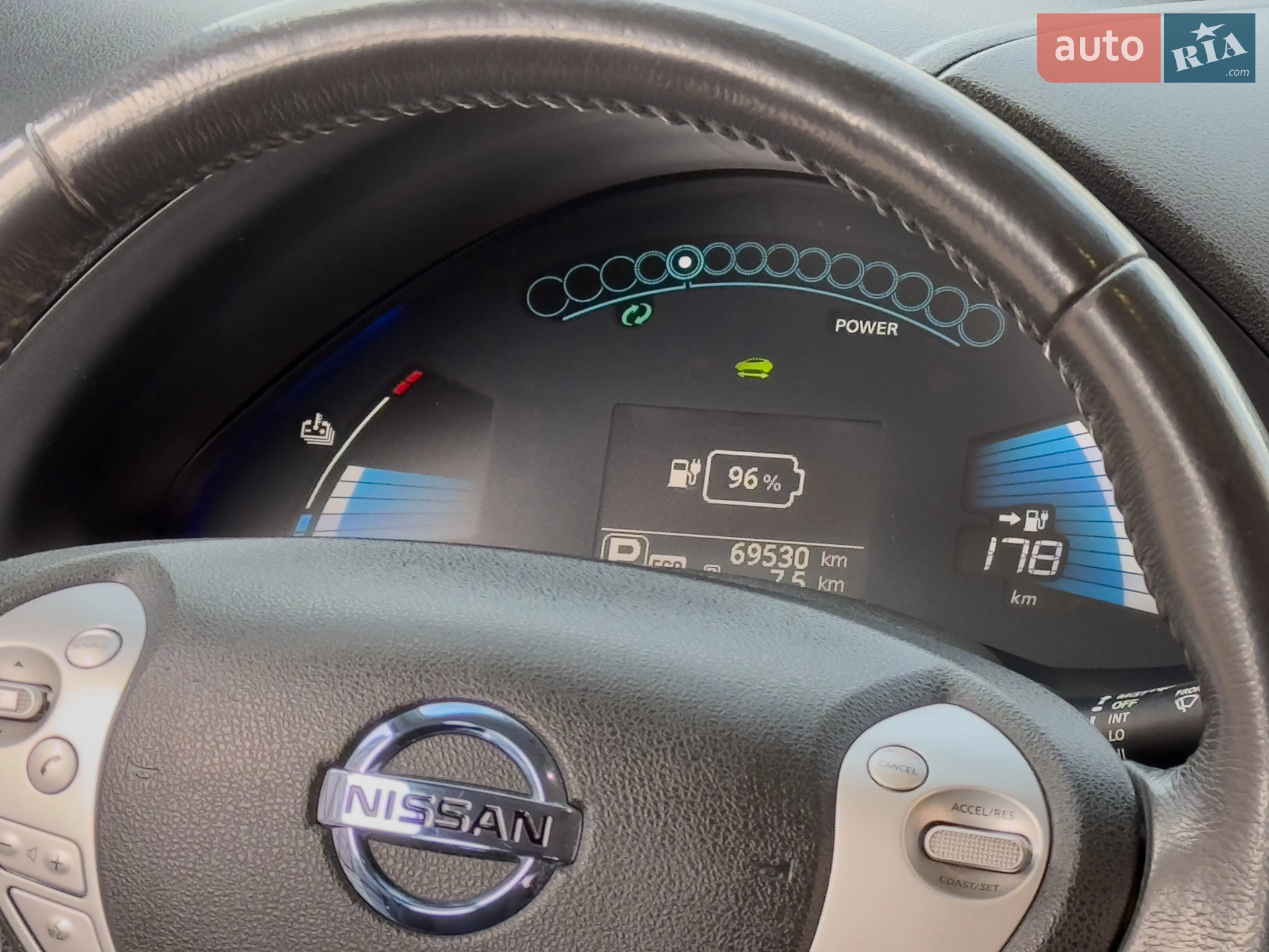 2017 Nissan Leaf - мініатюра 47