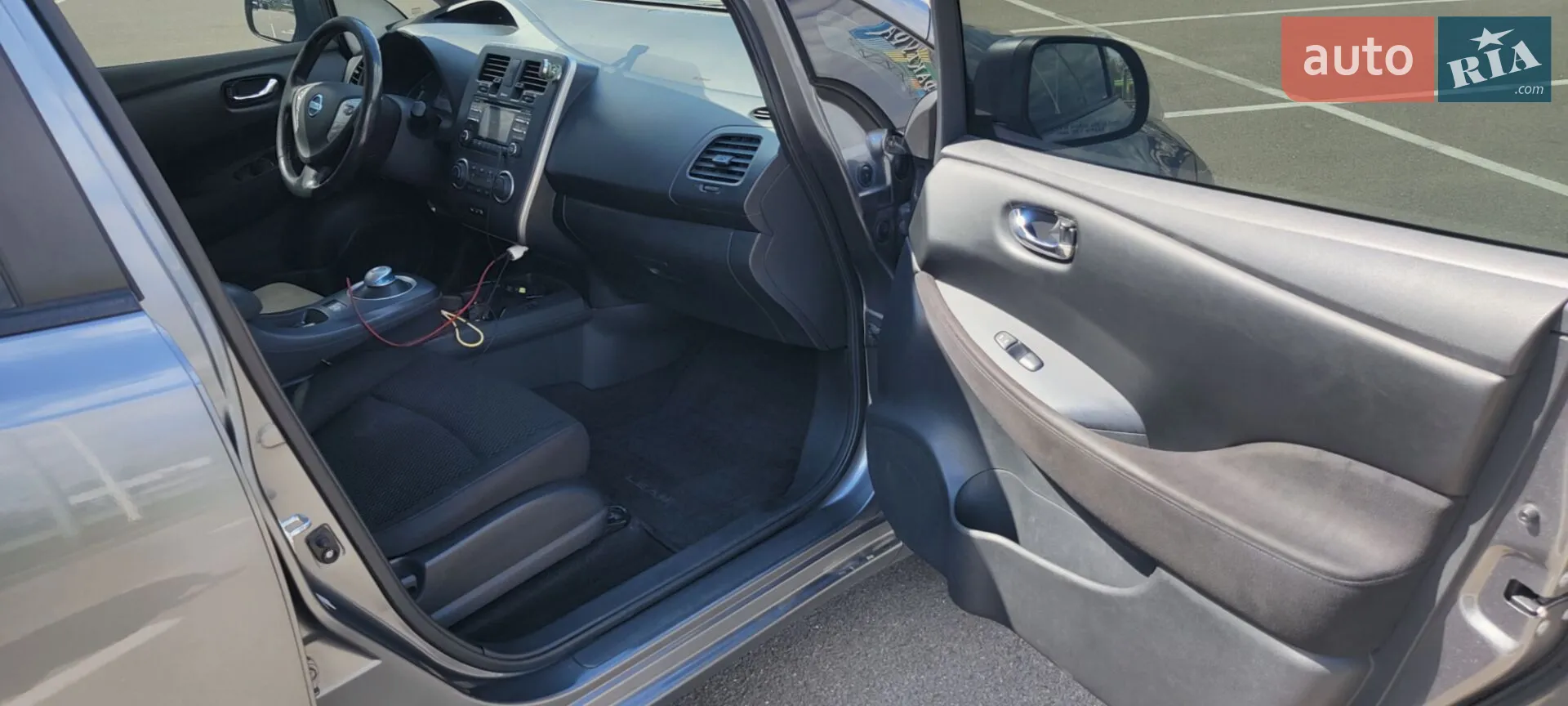 2014 Nissan Leaf - мініатюра 10