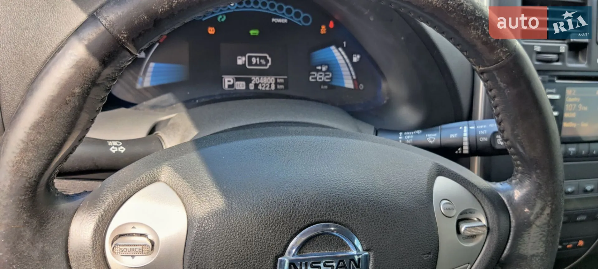 2014 Nissan Leaf - мініатюра 2