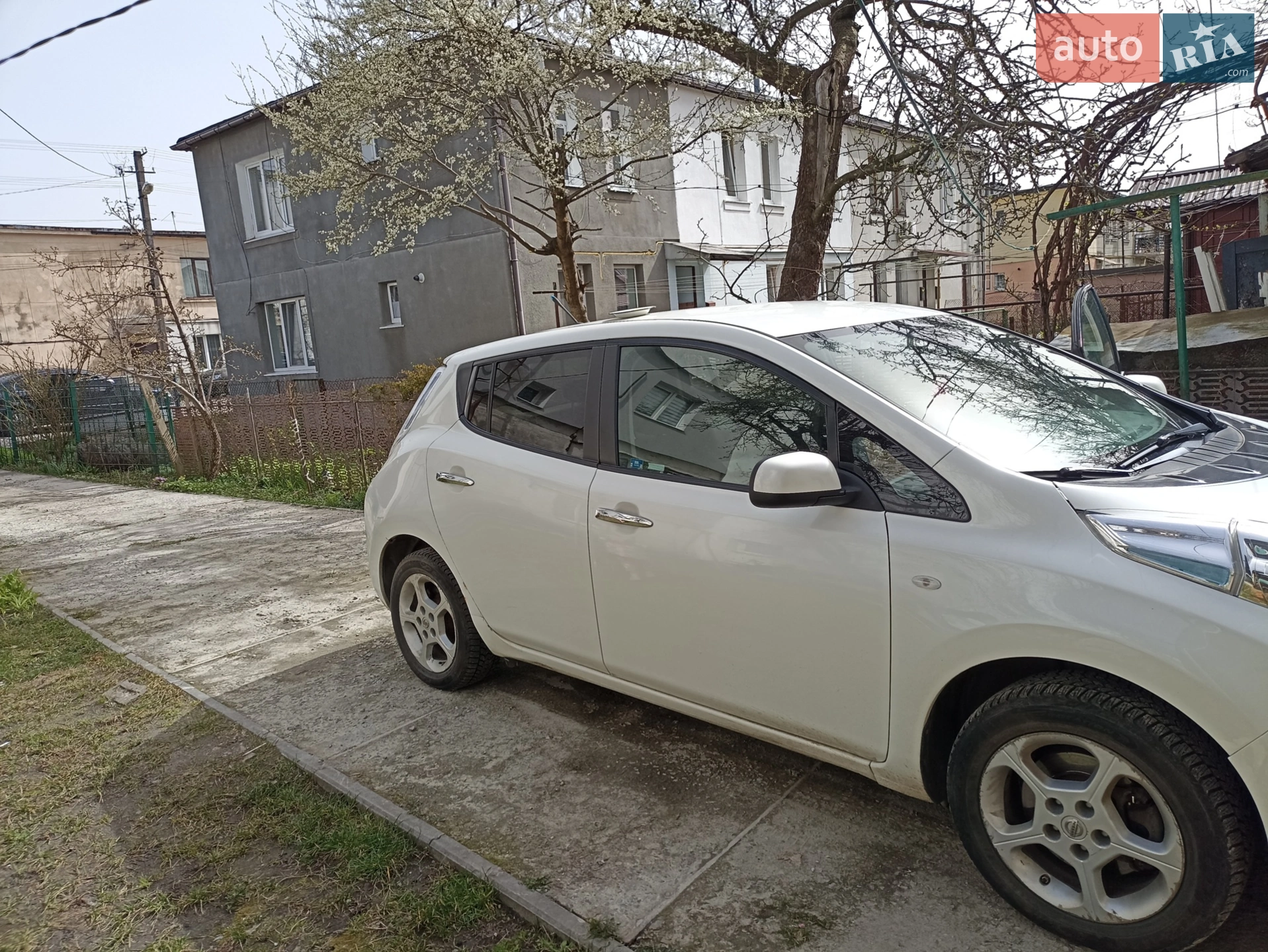 2014 Nissan Leaf - мініатюра 5