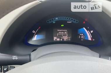 Хэтчбек Nissan Leaf 2013 в Днепре