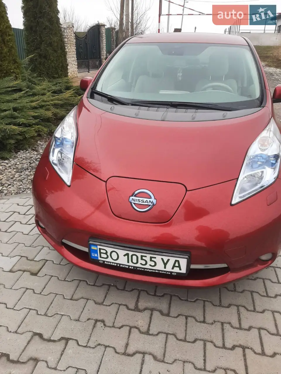 2012 Nissan Leaf - мініатюра 17
