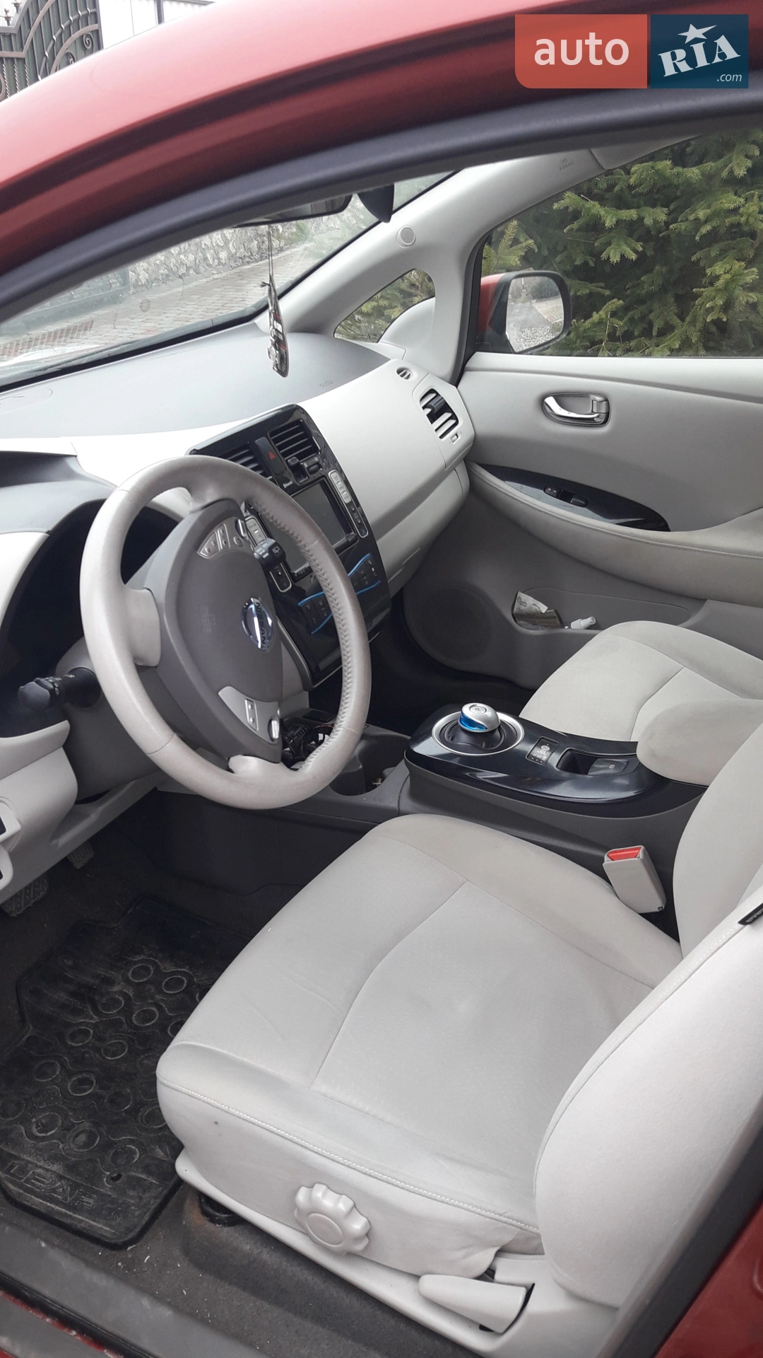 2013 Nissan Leaf - мініатюра 2