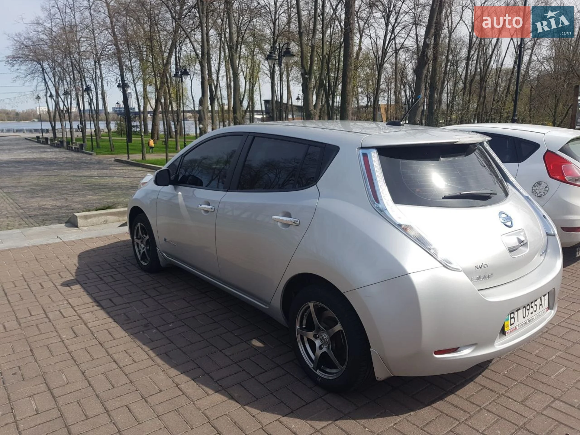 2013 Nissan Leaf - мініатюра 14