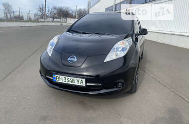 Хэтчбек Nissan Leaf 2014 в Белгороде-Днестровском
