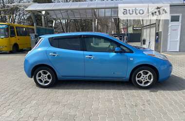 Хетчбек Nissan Leaf 2011 в Одесі