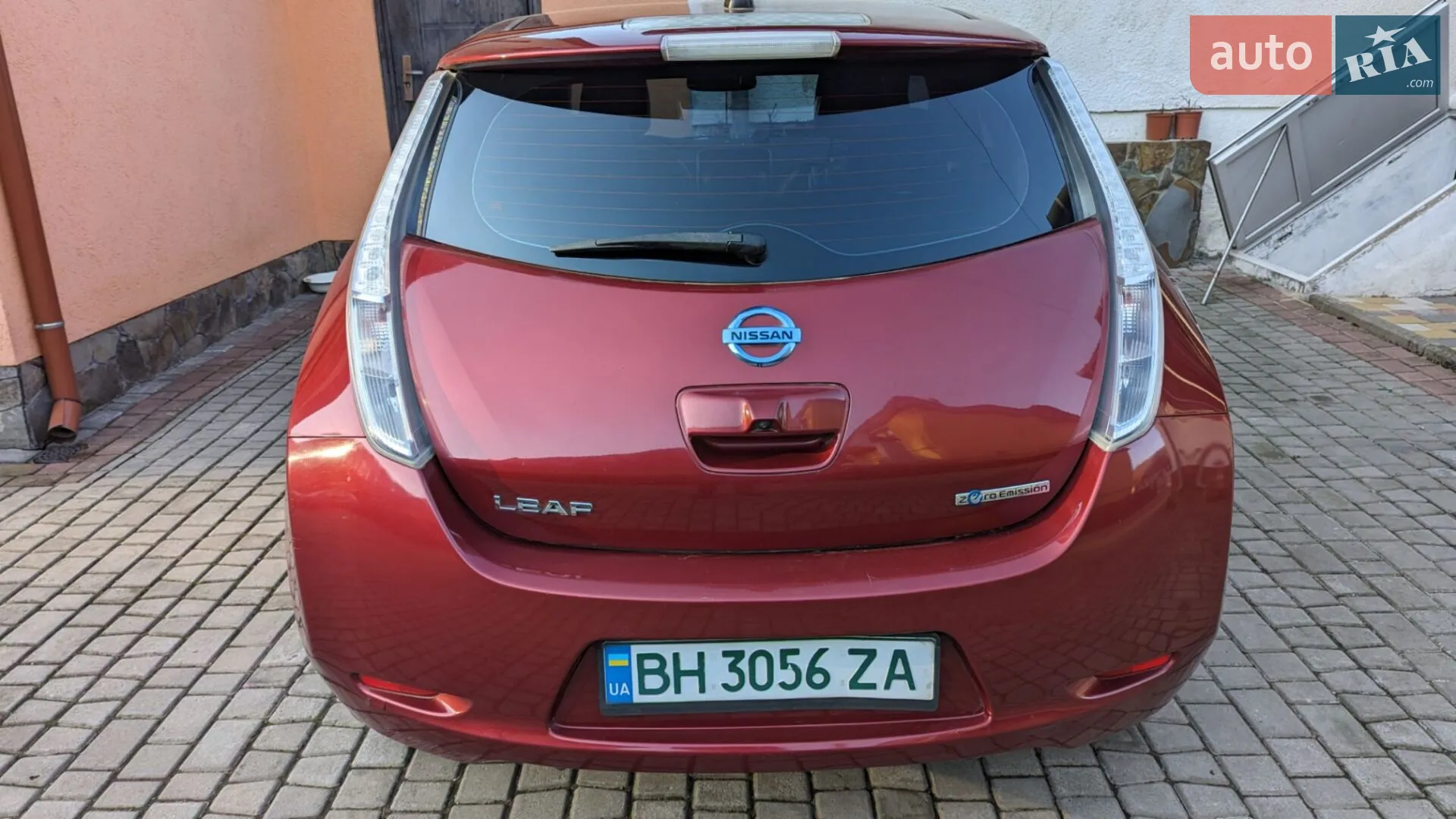 2014 Nissan Leaf - мініатюра 10