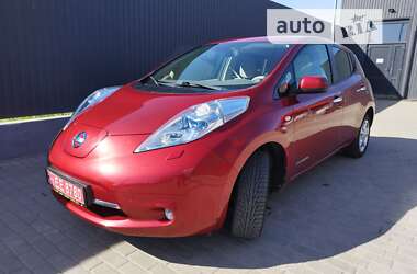 Хетчбек Nissan Leaf 2012 в Рівному