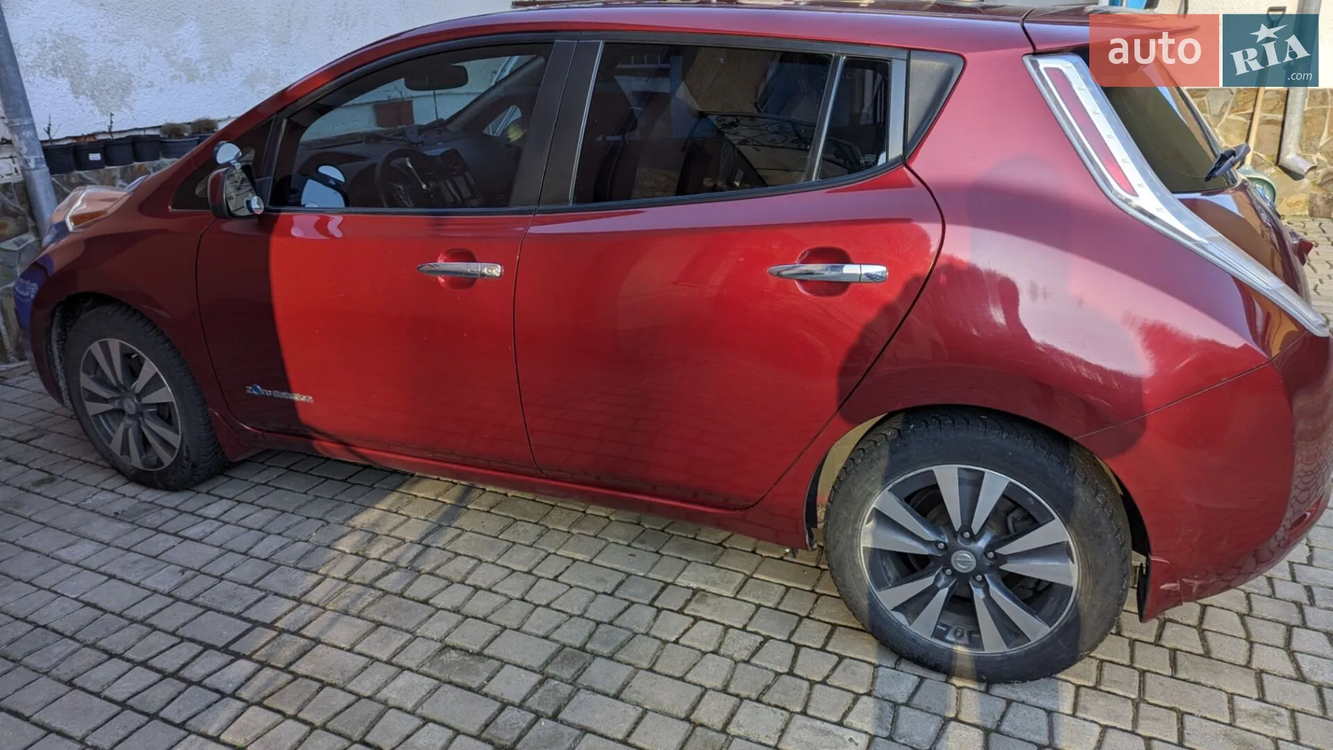 2014 Nissan Leaf - мініатюра 7