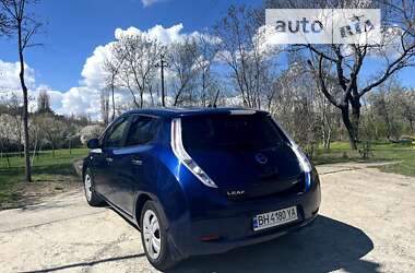 Хетчбек Nissan Leaf 2017 в Одесі