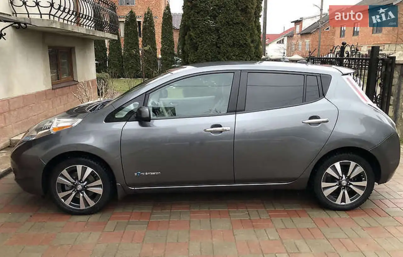 2015 Nissan Leaf - мініатюра 23