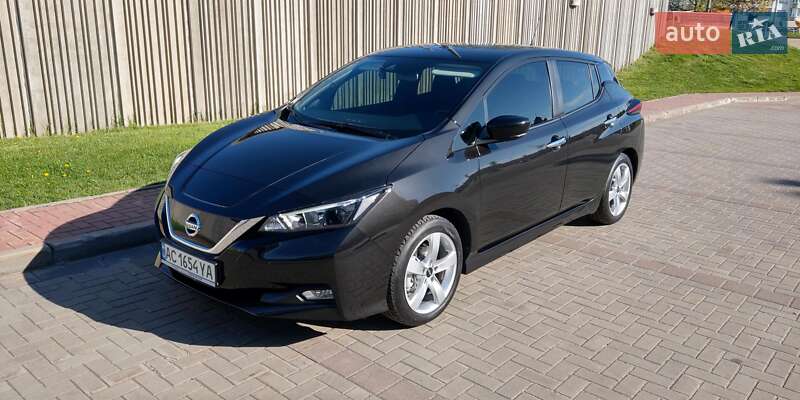 Хэтчбек Nissan Leaf 2020 в Луцке