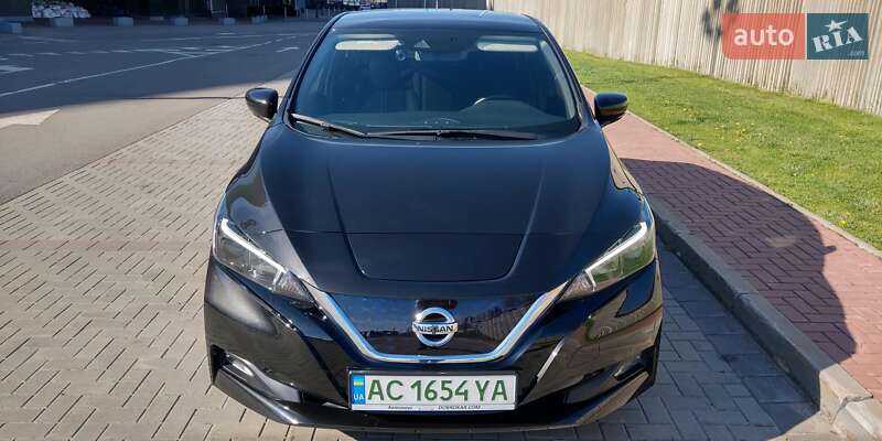 Nissan Leaf 2020