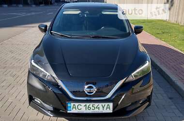 Хетчбек Nissan Leaf 2020 в Луцьку