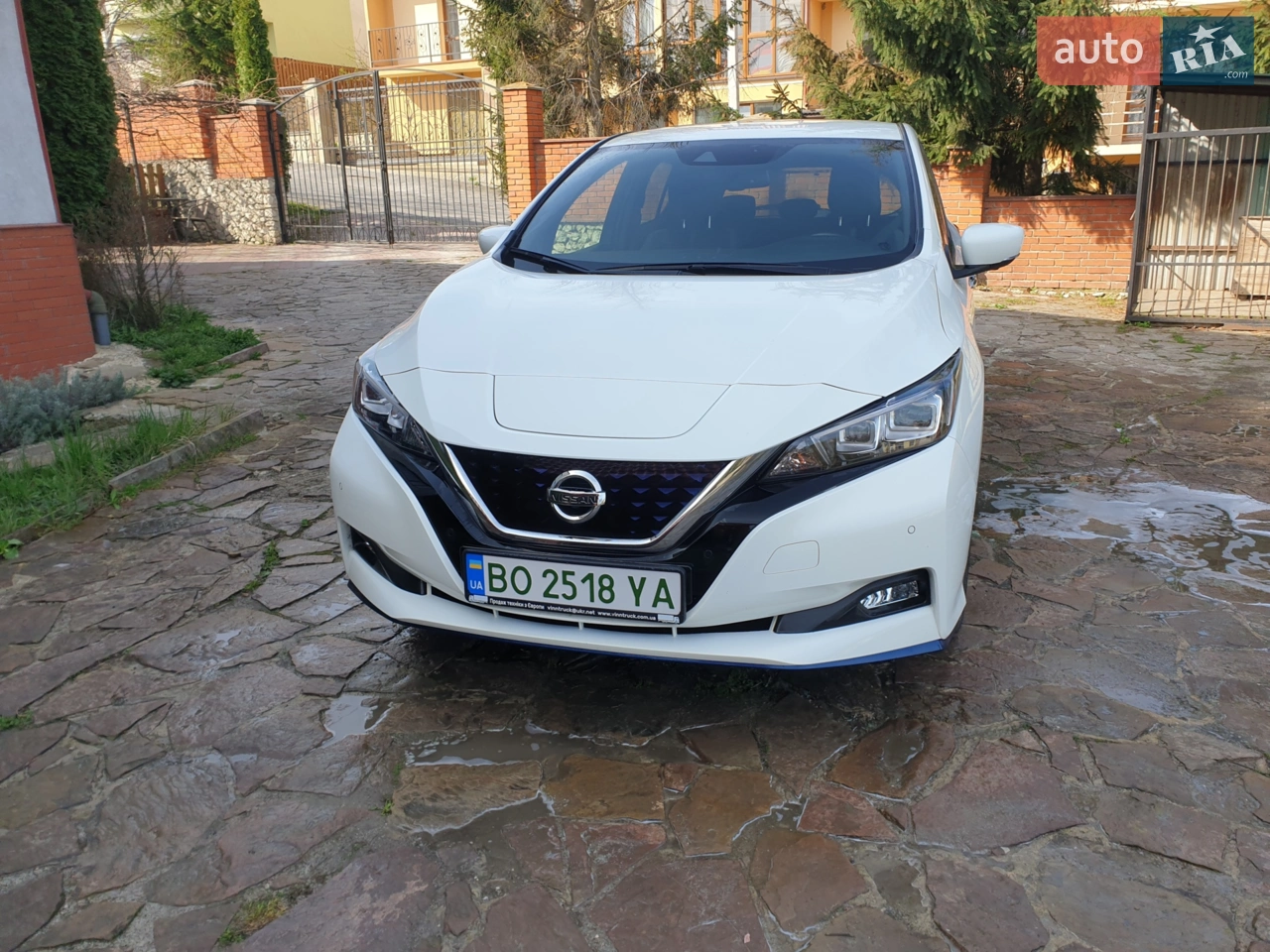 2022 Nissan Leaf - мініатюра 32