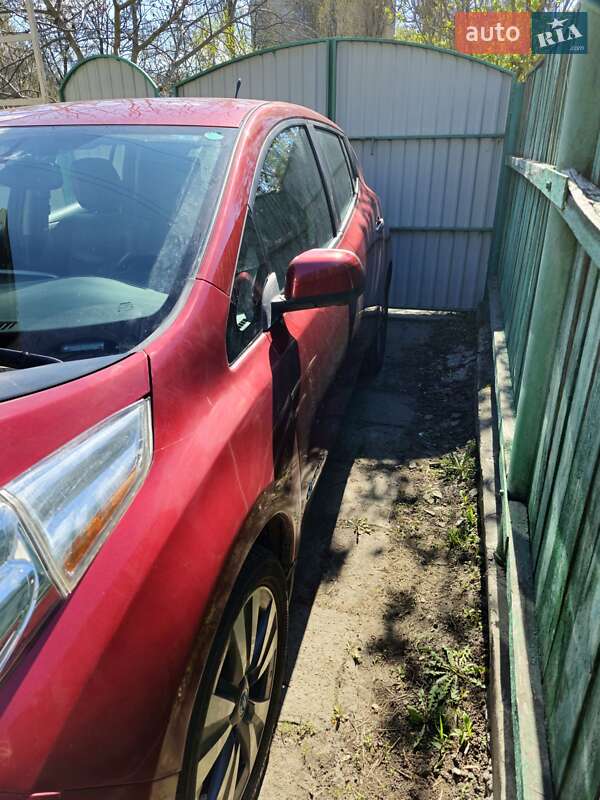 Хэтчбек Nissan Leaf 2014 в Черкассах фото 3 Хэтчбек Nissan Leaf 2014 в Черкассах