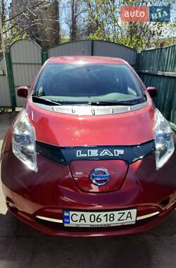 Хетчбек Nissan Leaf 2014 в Черкасах