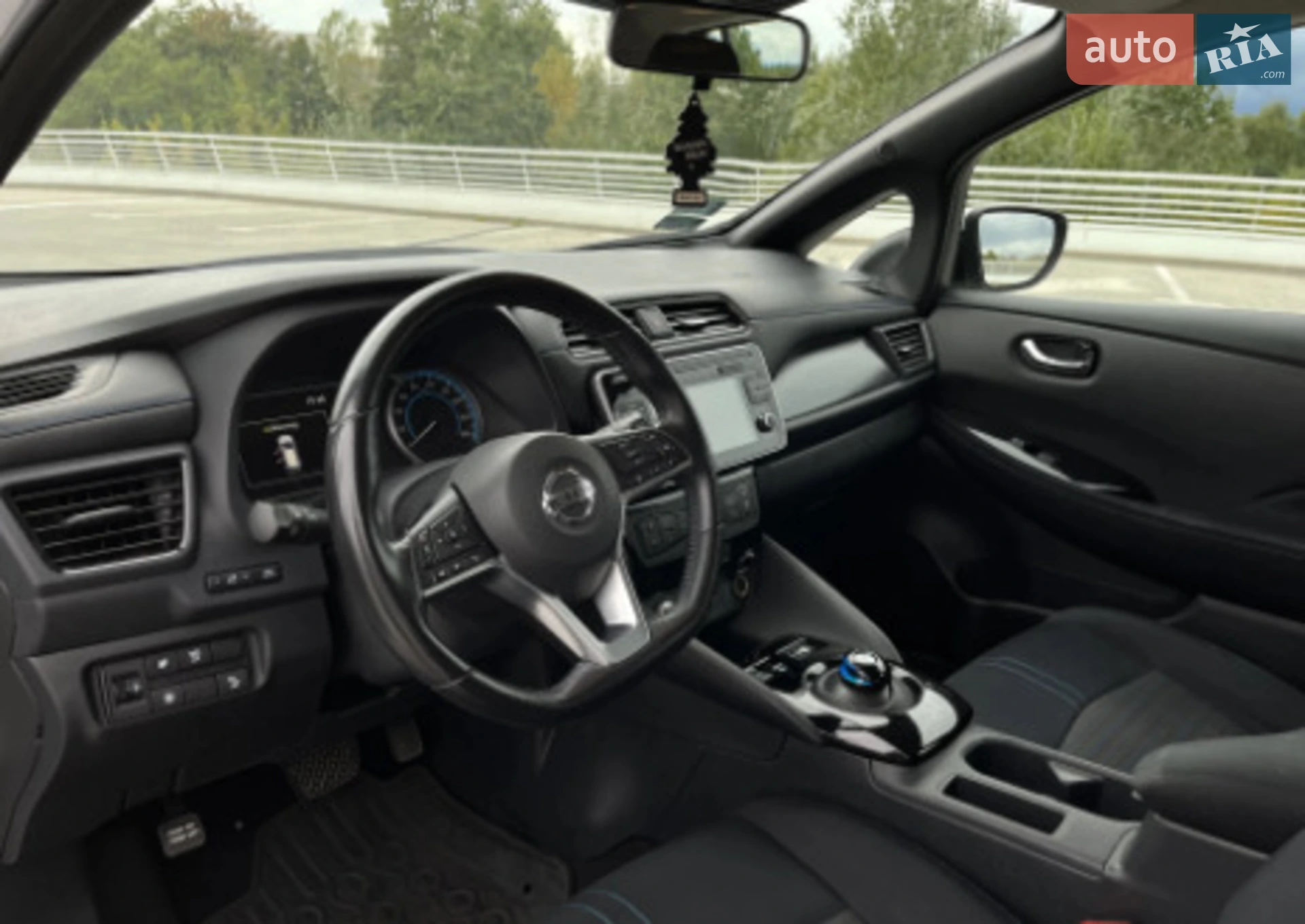 2018 Nissan Leaf - мініатюра 4