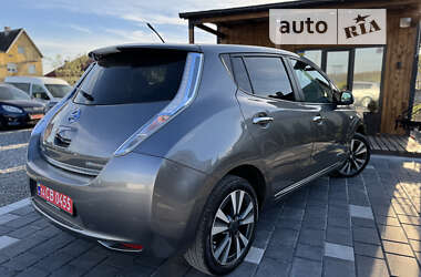 Хэтчбек Nissan Leaf 2014 в Дрогобыче