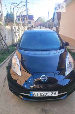 Хэтчбек Nissan Leaf 2014 в Коломые