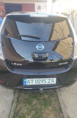 Хэтчбек Nissan Leaf 2014 в Коломые